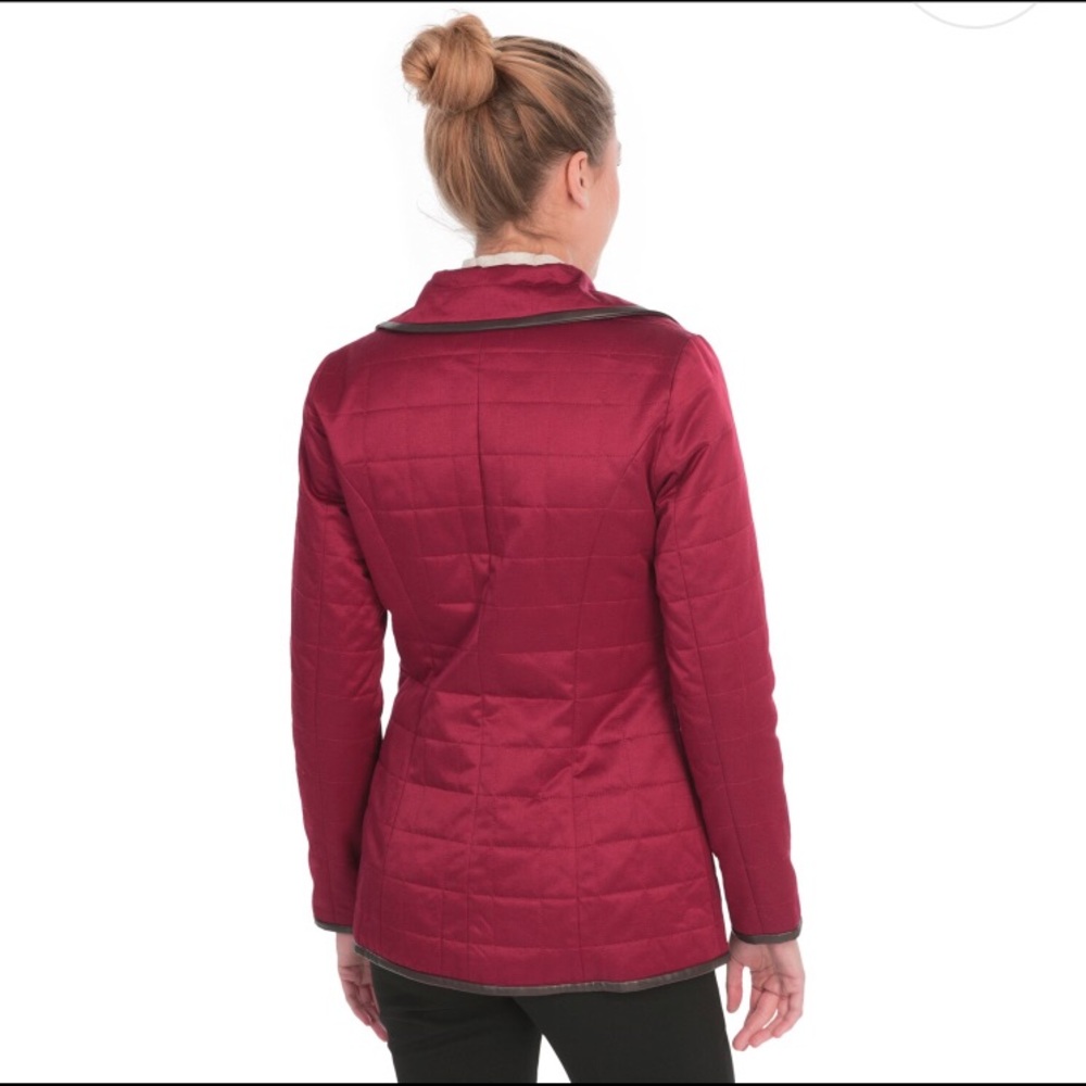 New Pendleton Camas Quilted Jacket - image 3